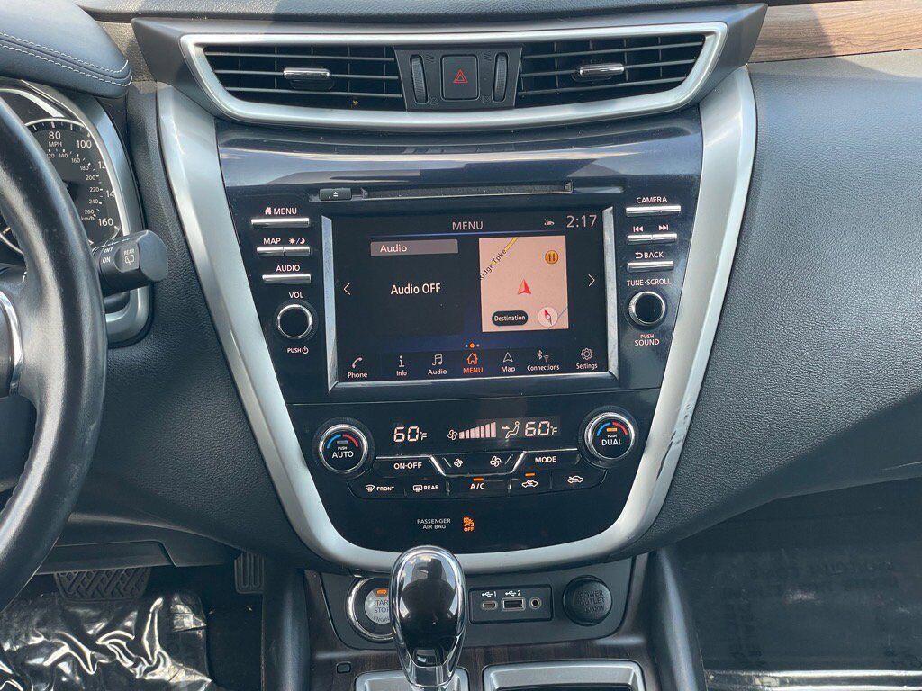 used 2021 Nissan Murano car, priced at $28,995