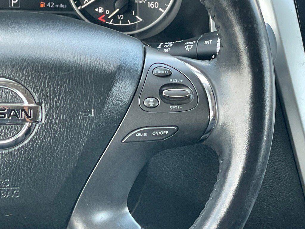used 2021 Nissan Murano car, priced at $28,995