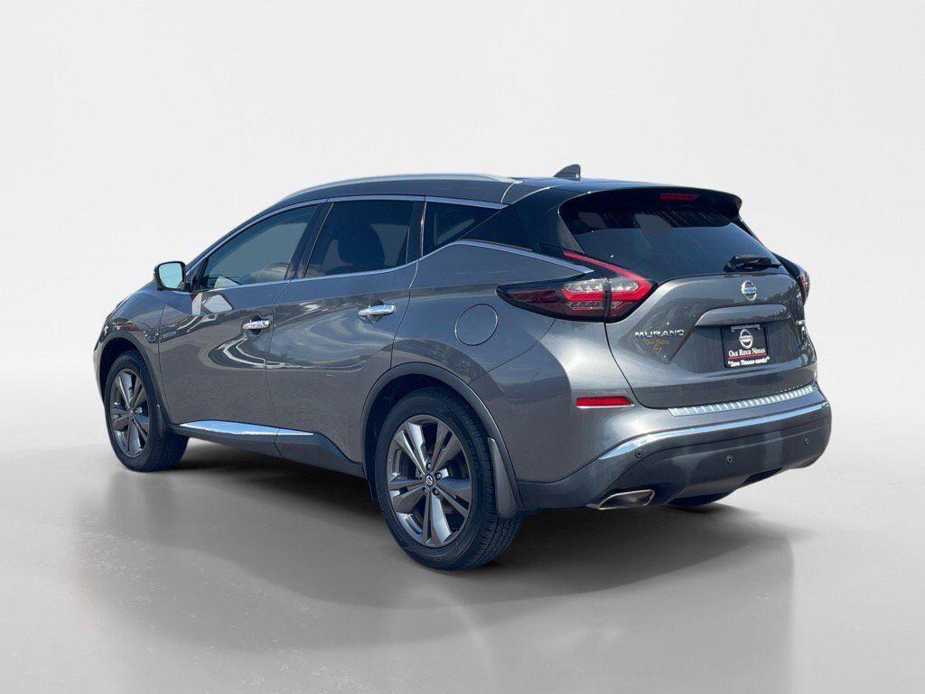 used 2021 Nissan Murano car, priced at $28,995