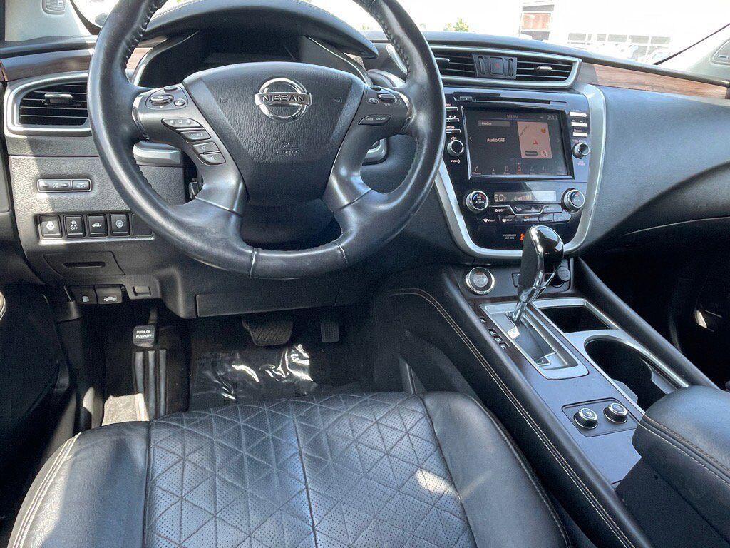 used 2021 Nissan Murano car, priced at $28,995