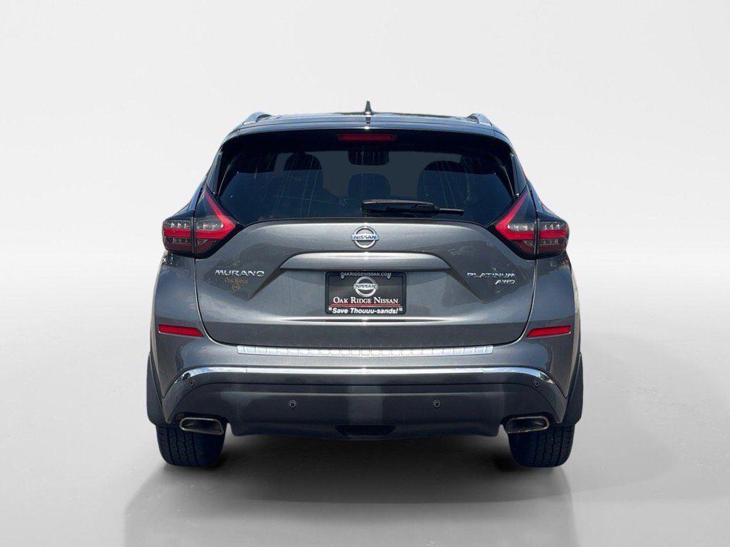used 2021 Nissan Murano car, priced at $28,995