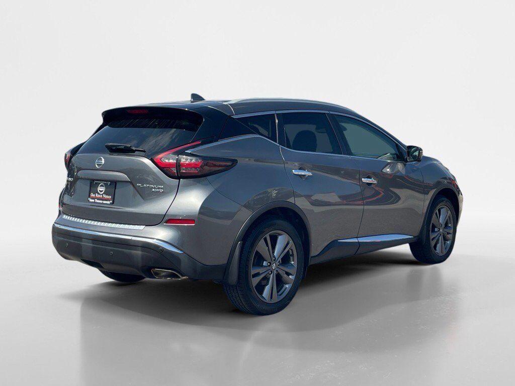 used 2021 Nissan Murano car, priced at $28,995