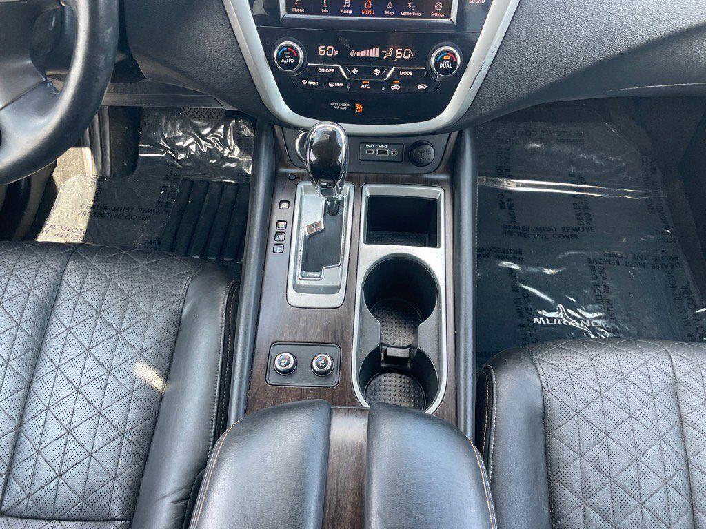 used 2021 Nissan Murano car, priced at $28,995