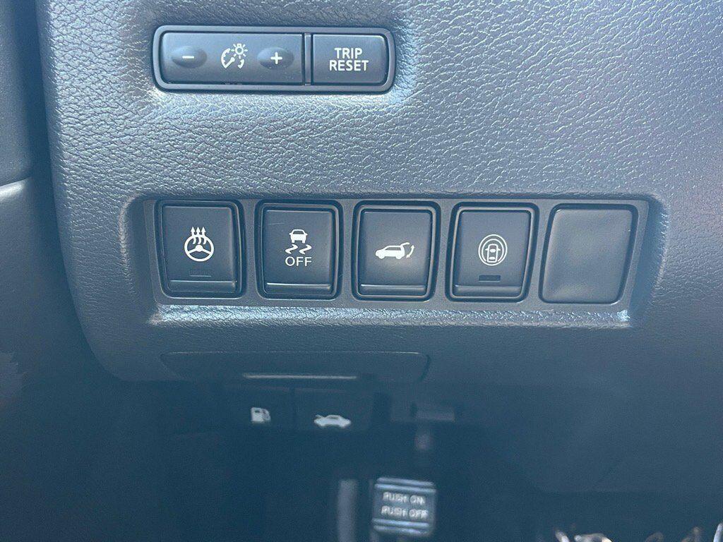 used 2021 Nissan Murano car, priced at $28,995