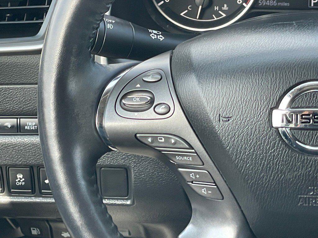 used 2021 Nissan Murano car, priced at $28,995