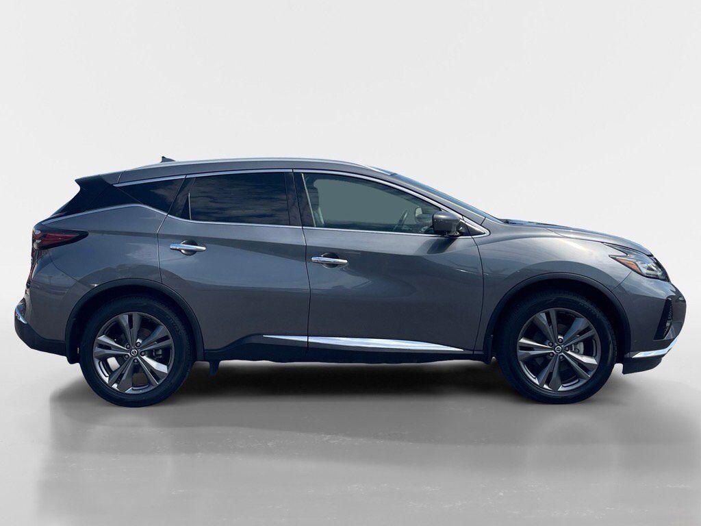used 2021 Nissan Murano car, priced at $28,995