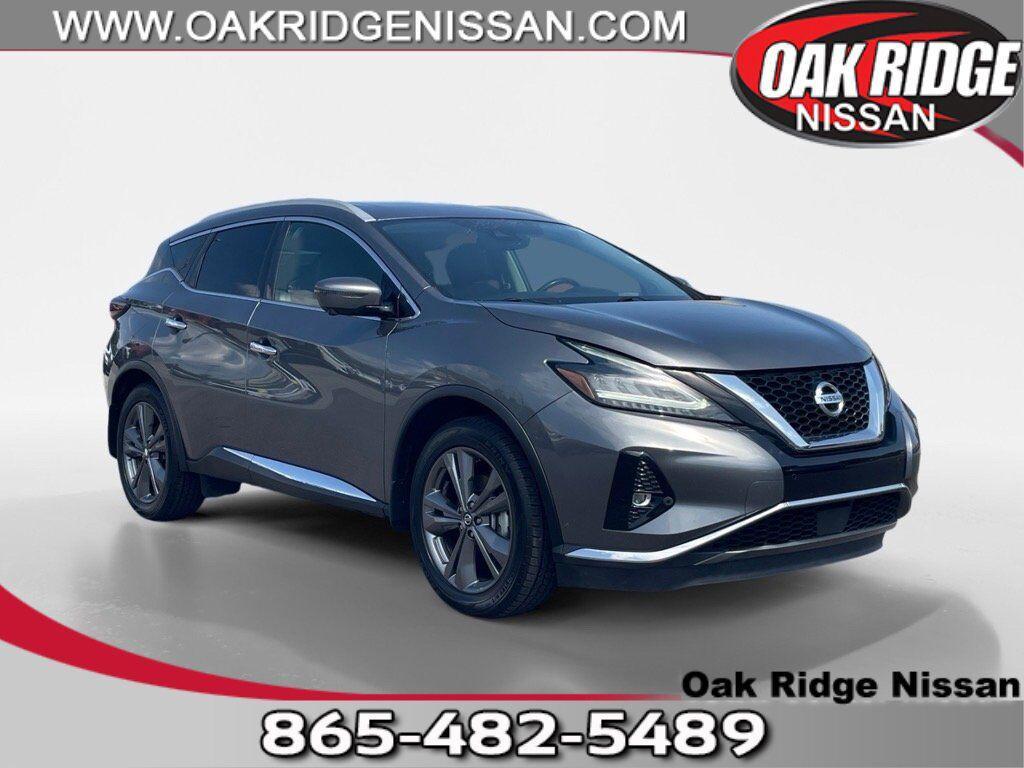 used 2021 Nissan Murano car, priced at $28,995