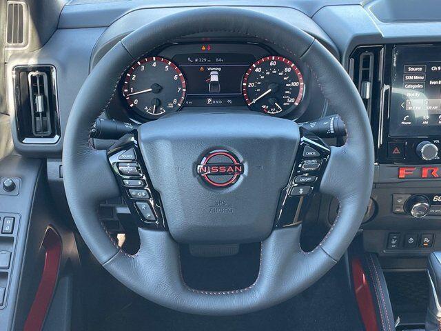 used 2025 Nissan Frontier car, priced at $45,995