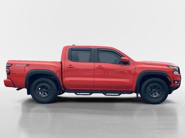 used 2025 Nissan Frontier car, priced at $45,995