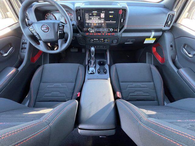 used 2025 Nissan Frontier car, priced at $45,995