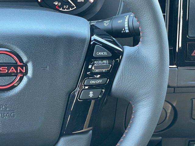 used 2025 Nissan Frontier car, priced at $45,995