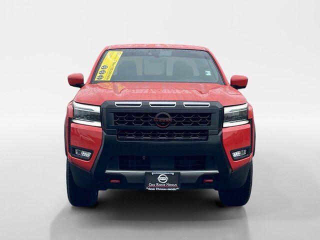 used 2025 Nissan Frontier car, priced at $45,995