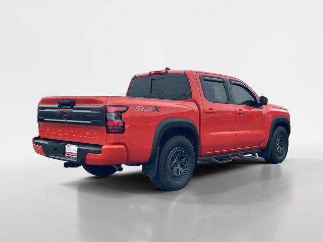 used 2025 Nissan Frontier car, priced at $45,995