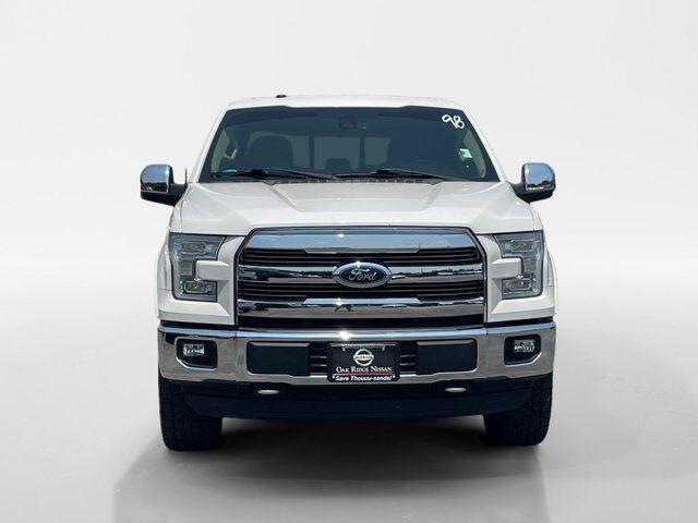 used 2017 Ford F-150 car, priced at $30,995