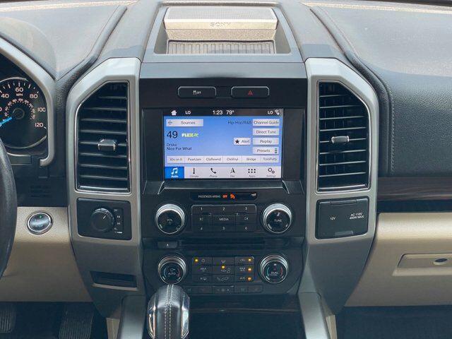 used 2017 Ford F-150 car, priced at $30,995