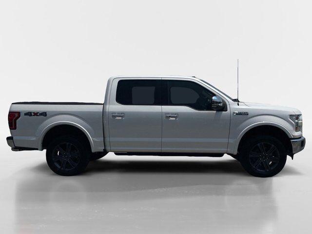 used 2017 Ford F-150 car, priced at $30,995