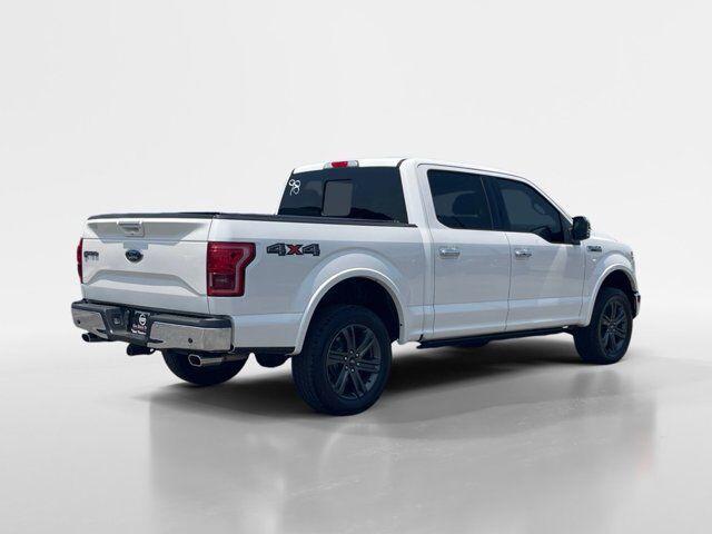 used 2017 Ford F-150 car, priced at $30,995