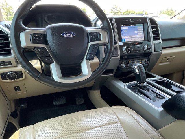 used 2017 Ford F-150 car, priced at $30,995