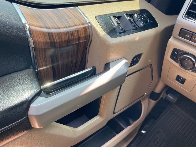 used 2017 Ford F-150 car, priced at $30,995
