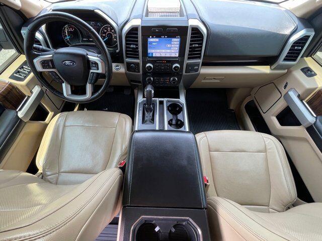 used 2017 Ford F-150 car, priced at $30,995