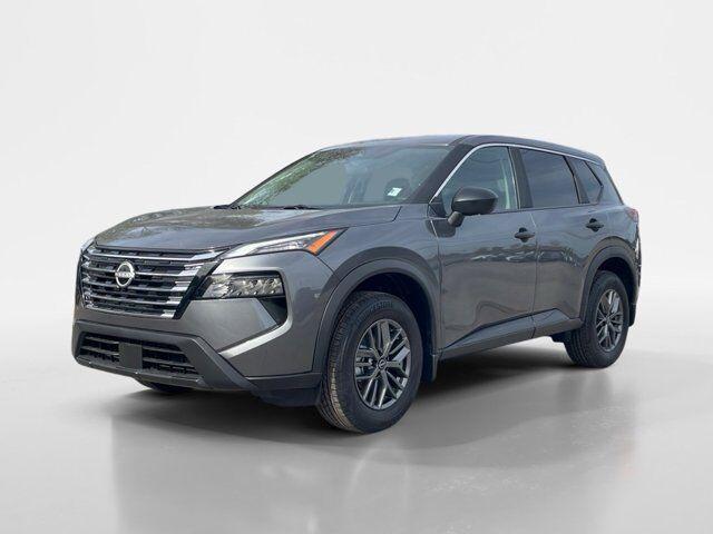 new 2025 Nissan Rogue car, priced at $29,153