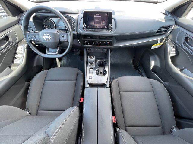 new 2025 Nissan Rogue car, priced at $29,153
