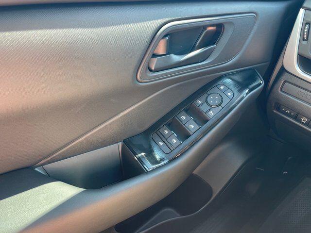 new 2025 Nissan Rogue car, priced at $29,153