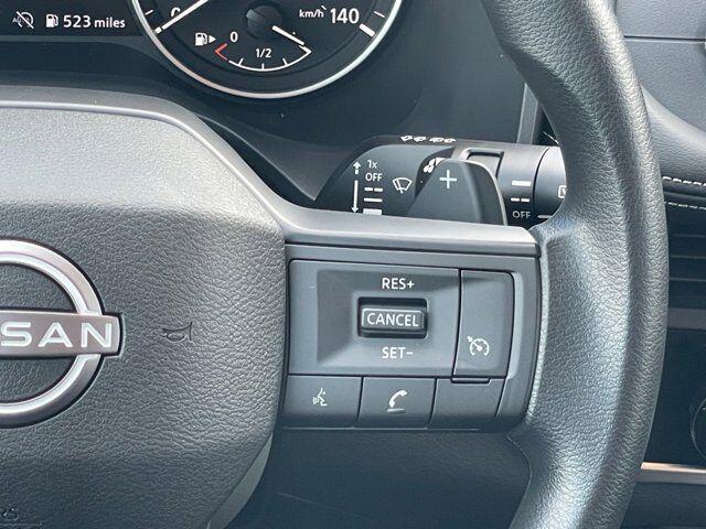 new 2025 Nissan Rogue car, priced at $29,153