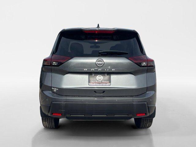 new 2025 Nissan Rogue car, priced at $29,153