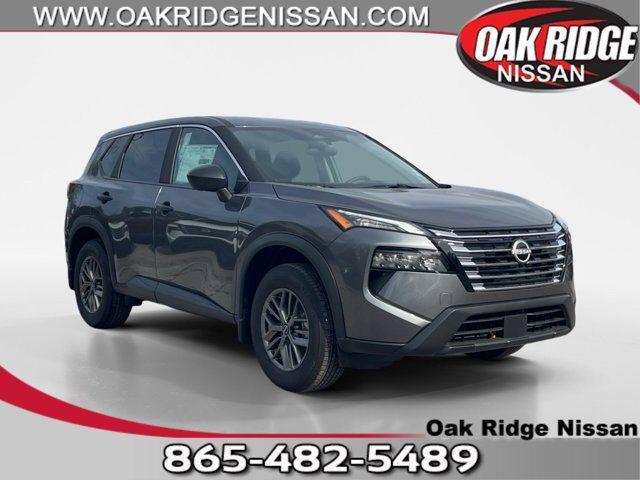 new 2025 Nissan Rogue car, priced at $29,153