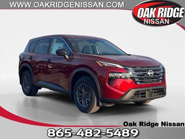 new 2025 Nissan Rogue car, priced at $28,529