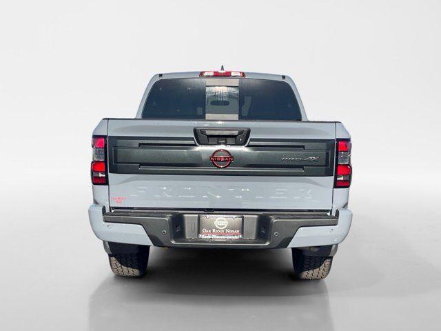 new 2025 Nissan Frontier car, priced at $39,348
