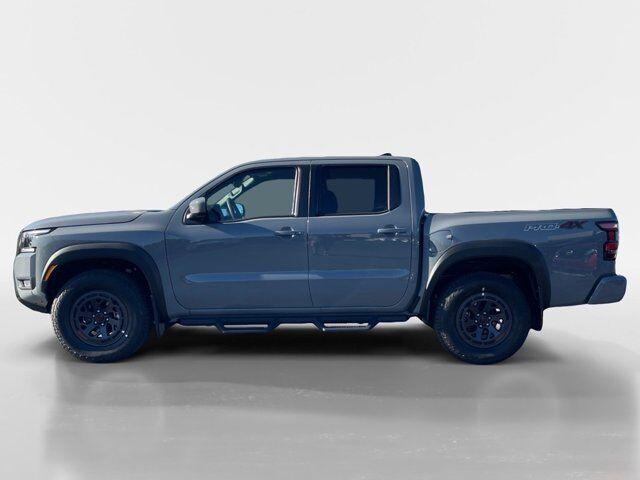 new 2025 Nissan Frontier car, priced at $39,348