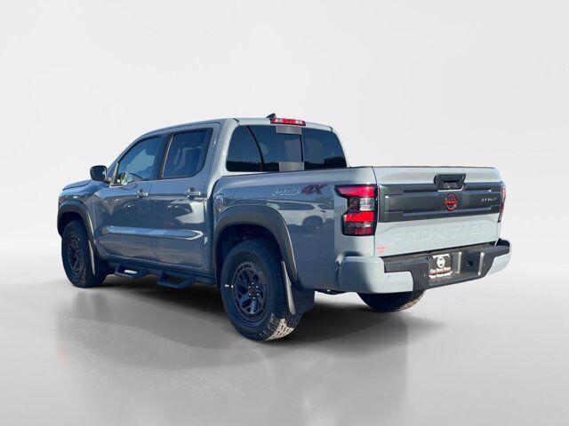 new 2025 Nissan Frontier car, priced at $39,348