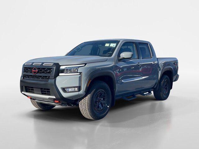 new 2025 Nissan Frontier car, priced at $39,348