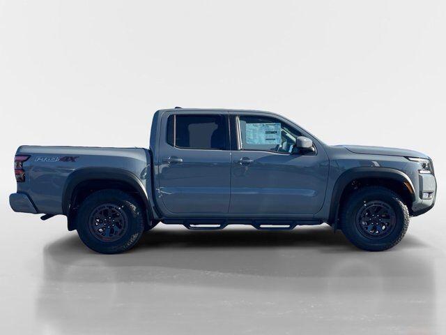new 2025 Nissan Frontier car, priced at $39,348