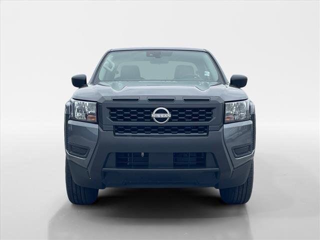 new 2025 Nissan Frontier car, priced at $33,775