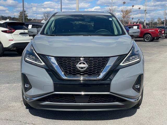 new 2024 Nissan Murano car, priced at $37,348