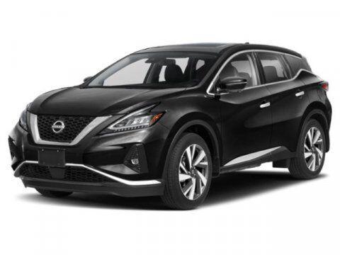 new 2024 Nissan Murano car, priced at $43,504