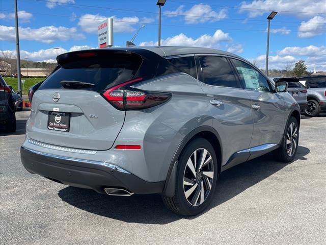 new 2024 Nissan Murano car, priced at $37,348