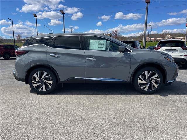 new 2024 Nissan Murano car, priced at $37,348