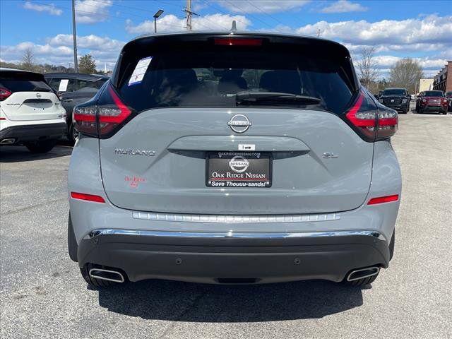 new 2024 Nissan Murano car, priced at $37,348