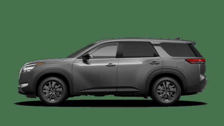 new 2025 Nissan Pathfinder car, priced at $38,450