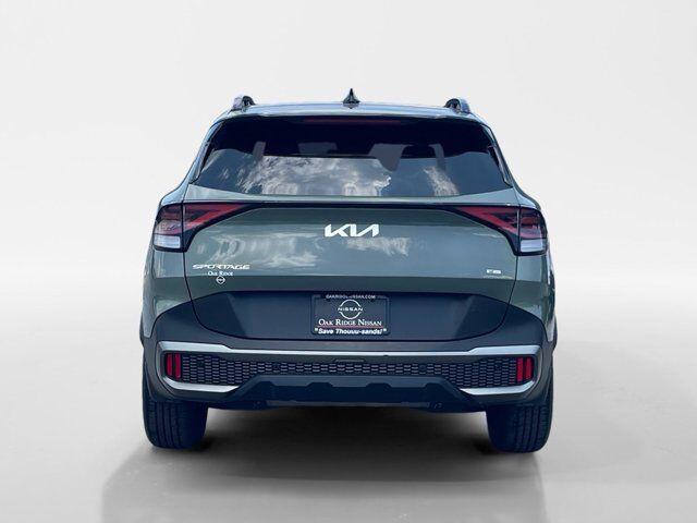 used 2023 Kia Sportage car, priced at $27,995