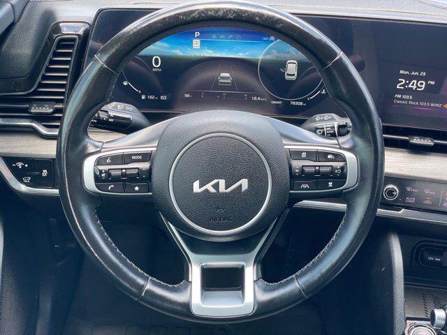 used 2023 Kia Sportage car, priced at $27,995