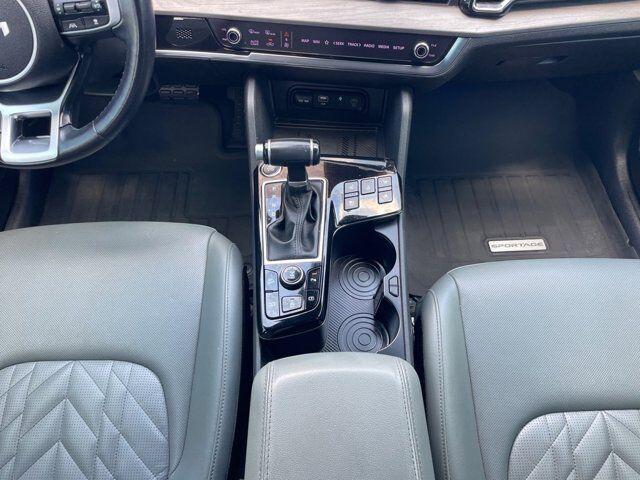 used 2023 Kia Sportage car, priced at $27,995