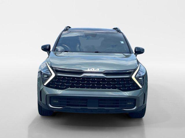 used 2023 Kia Sportage car, priced at $27,995