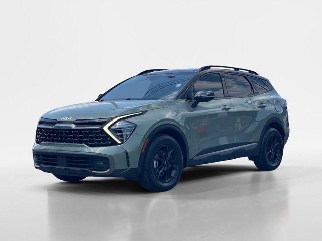 used 2023 Kia Sportage car, priced at $27,995