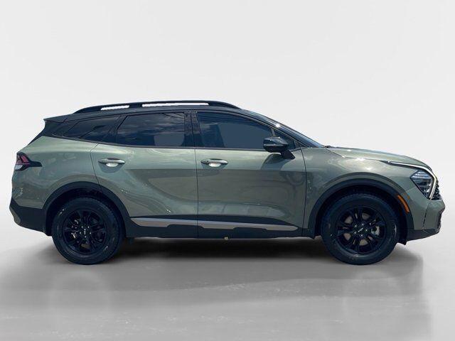 used 2023 Kia Sportage car, priced at $27,995