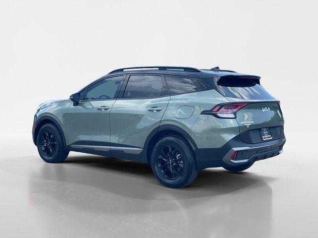 used 2023 Kia Sportage car, priced at $27,995